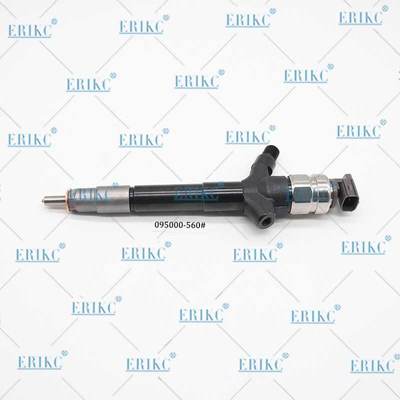 095000-560# Auto Spare Parts Common Rail Diesel Fuel Injector SM295040-6230 SM295040-6220 Injector Nozzles SM295040-6210 for Mitsubishi L200 4D56 Euro4 Engines