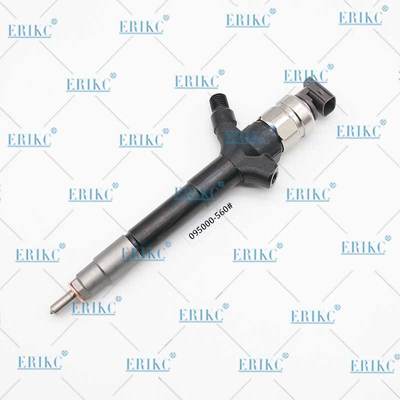 059000-5600 095000-5601 Auto Parts Diesel Fuel Injector 1465A041 059000 5600 0590005600 Common Rail Injector 059000 5601 0590005601 for Mitsubishi L200 4D56 Euro4 095000-560#