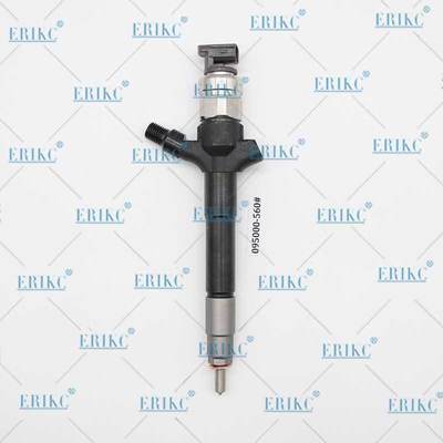 059000-5600 095000-5601 Auto Parts Diesel Fuel Injector 1465A041 059000 5600 0590005600 Common Rail Injector 059000 5601 0590005601 for Mitsubishi L200 4D56 Euro4 095000-560#
