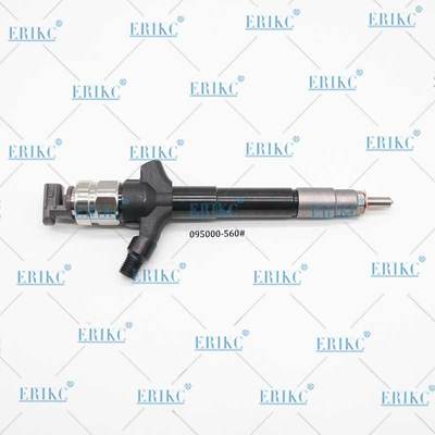 059000-5600 095000-5601 Auto Parts Diesel Fuel Injector 1465A041 059000 5600 0590005600 Common Rail Injector 059000 5601 0590005601 for Mitsubishi L200 4D56 Euro4 095000-560#
