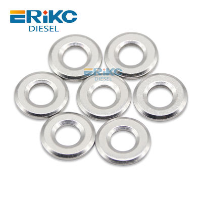 Auto Parts Copper Wire Scraps Silver Coating Common Rail Injector Gasket Copper Washer for De-so Injector