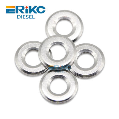 Auto Parts Copper Wire Scraps Silver Coating Common Rail Injector Gasket Copper Washer for De-so Injector