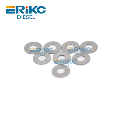 0.1 /0.2/0.3mm Diesel Shims Common Rail Injector Adjusting Washer Diesel Adjustable Washer Shims Pressure Washer Shim Adjustment Washer for Cumm-ins 0.1mm 0.2mm 0.3mm