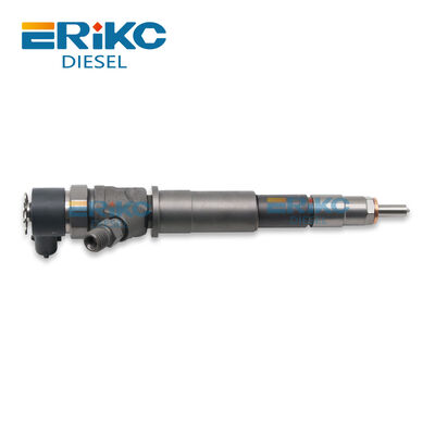 0445110634 High Quality Diesel Engine Common Rail Fuel Injector 0445 110 634 0986435205 0 445 110 634 0986435234 for RE-NA-ULT MASTER 2.3 16V 166091245R 0445110634