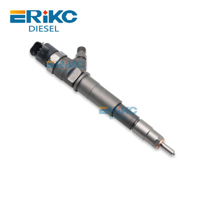 0445110634 High Quality Diesel Engine Common Rail Fuel Injector 0445 110 634 0986435205 0 445 110 634 0986435234 for RE-NA-ULT MASTER 2.3 16V 166091245R 0445110634