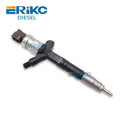 23670-30030 Common Rail Diesel Fuel Injector for Toyota Hiace Hilux 2.5D 2KD-FTV Model 23670 30030 Nozzles Spray Valves 2367030030