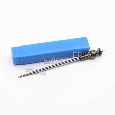 ERIKC F00VC01519 Injector Control Valve Assembly F00V C01 519 F 00V C01 519 FOOVC01519 FOOV C01 519 Good Quality Common Rail Control Valve F OOV C01 519 for 0445110522 Injector