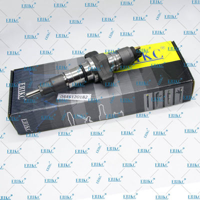 ERIKC wholesale injector For BOS 0445120182 C.Rail Injector 0 445 120 182 auto injection 0445 120 182 for Dong Feng