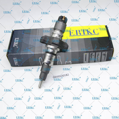 ERIKC wholesale injector For BOS 0445120182 C.Rail Injector 0 445 120 182 auto injection 0445 120 182 for Dong Feng
