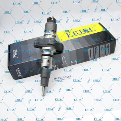 ERIKC For BOS 0445120183 common rail injection system 0 445 120 183 vehicle fuel injector 0445 120 183 for DongFeng