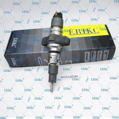 ERIKC For BOS 0445120289 For Cumins Fuel injector 0 445 120 289 Diesel Truck Replacement Injection 5268408