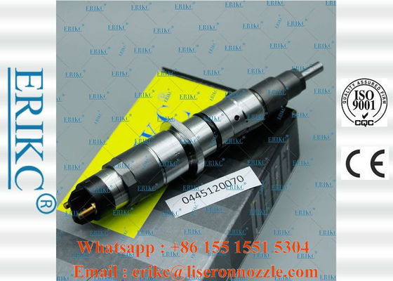 Original For BOS Common Rail Injector 0445120070 Pump For BOS Jet Injectors For Cummns