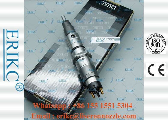 Original For BOS Common Rail Injector 0445120070 Pump For BOS Jet Injectors For Cummns