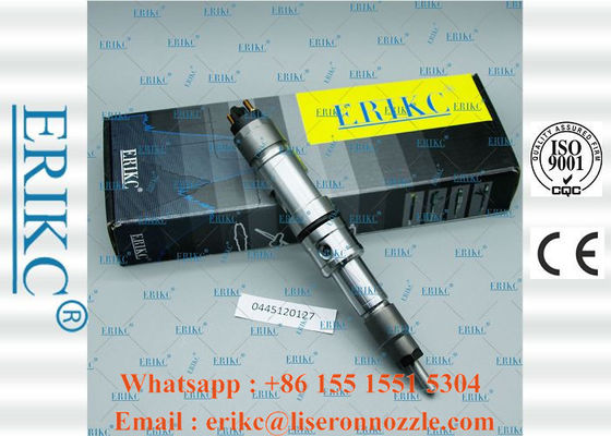 ERIKC 0445120127 For BOS Injectors 0 445 120 127 Automobile Engine Parts 00986AD1004 For WEICHAI