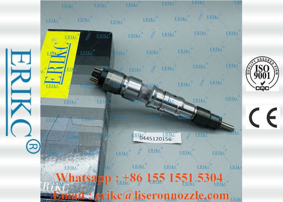 0445120156 For BOS Crdi Injector 0 445 120 156 Heavy Truck Pump Injector 0445 120 156 For YUICHAI