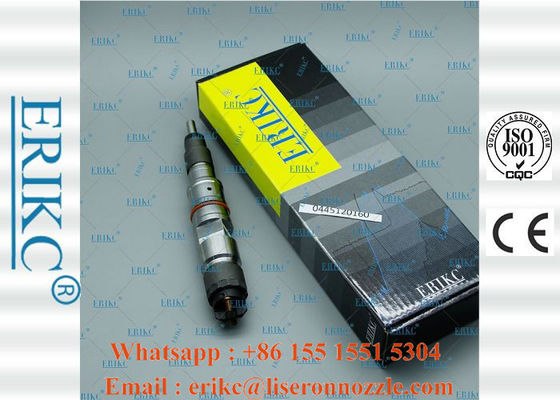 0445120160 Diesel Pump For BOS Injectors 0 445 120 160 Fuel Oil Truck Injection 0445B29370 For YUICHAI