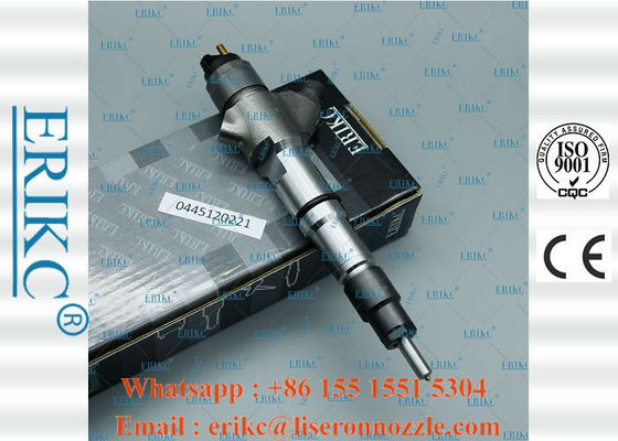 0445120221 Genuine Pencil For BOS Injectors 0 445 120 221 Bico Fuel Pump Dispenser Injector 0445 120 221