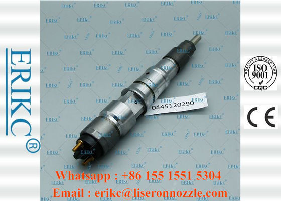 0445120290 Fuel Injection Systems For BOS Injectors 0 445 120 290 Bico Auto Parts Inyector 0445 120 290