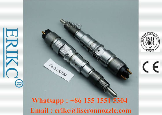 0445120290 Fuel Injection Systems For BOS Injectors 0 445 120 290 Bico Auto Parts Inyector 0445 120 290