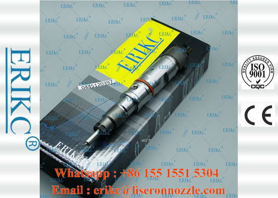 0445120397 For BOS Injectors Oil Injection Pump 0 445 120 397 Common Rail Injector 0445 120 397
