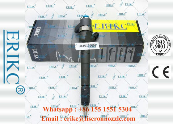 ERIKC 0445 110 009 Original Fuel Injector 0 445 110 009 For BOS Fuel Injectors 0445110009
