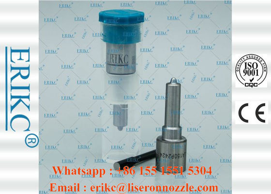 ERIKC DLLA 150P 2424 new diesel nozzle DLLA 150P2424 For BOS parts injector nozzle DLLA 150 P2424 for 0445120280