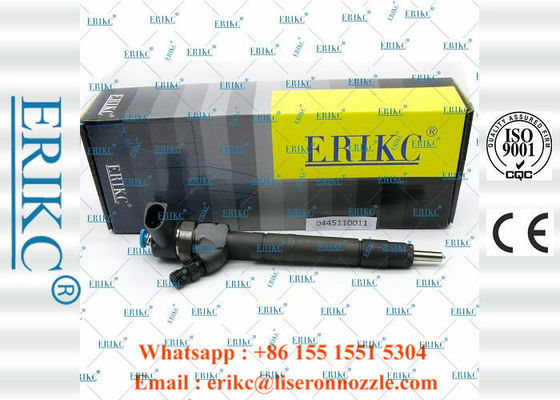 ERIKC 0 445 110 011 Diesel Fuel Injectors 0445 110 011 For BOS Injector Pump 0445110011 For Car