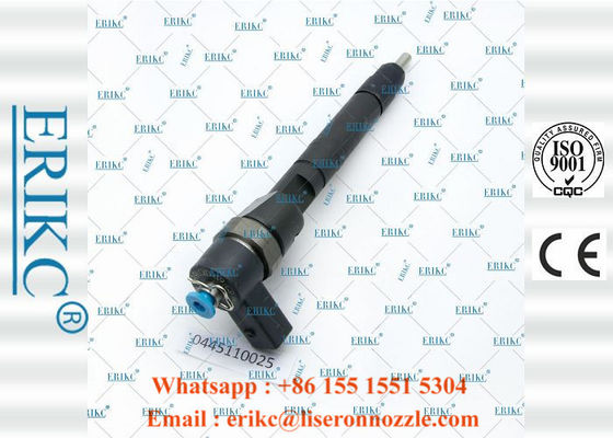 ERIKC Common Rail Injector 0 445 110 025 Diesel Injection Pump 0445 110 025 For BOS 0445110025