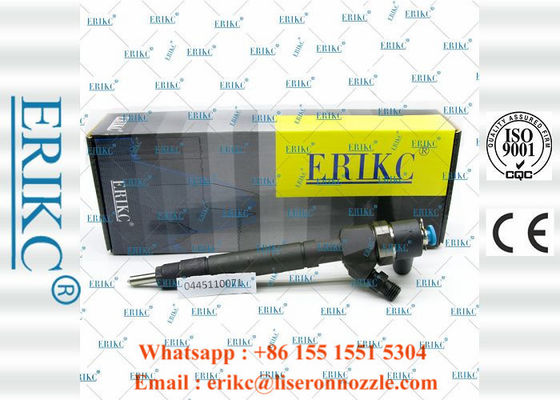 ERIKC 0445110071 Common Rail Diesel Injector Parts 0 445 110 071 Fuel Injection 0445 110 071