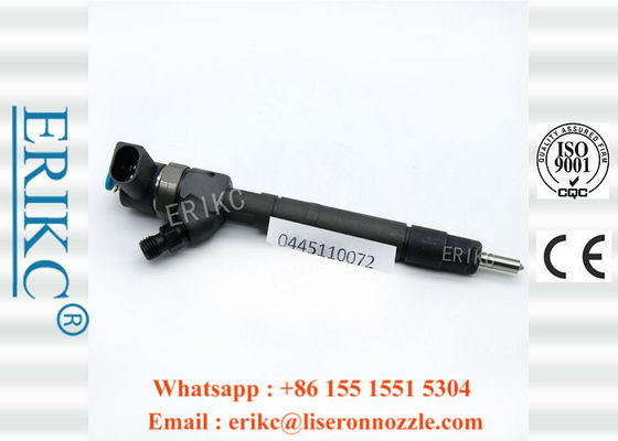 ERIKC For BOS Fuel Injector 0445110072 Common Rail Injection System 0 445 110 072 Injection 0445 110 072