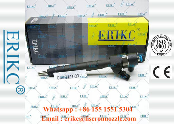 ERIKC For BOS Fuel Injector 0445110072 Common Rail Injection System 0 445 110 072 Injection 0445 110 072