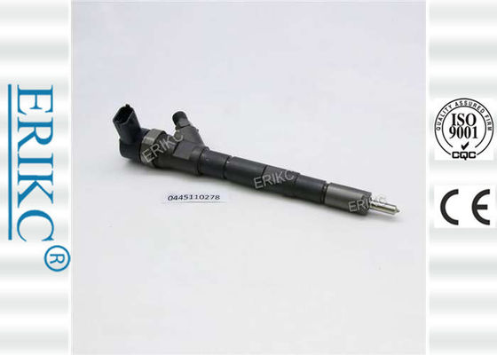 ERIKC Diesel Injection Service 0445110278 Bosch Injectors 0 445 110 278 Auto Parts 0445 110 278