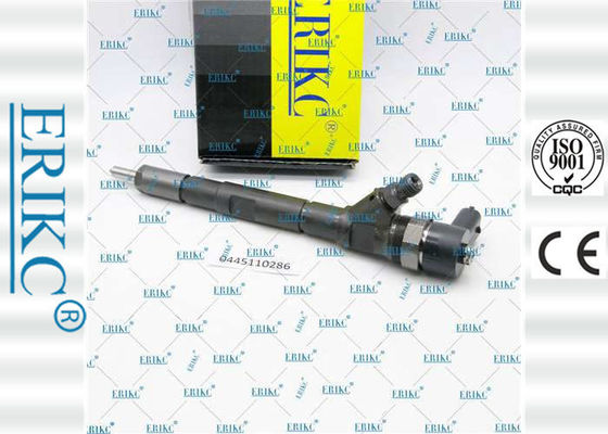 0445110286 For BOS Injectors Common Rail Fuel Injection System 0445 110 286 Auto Parts 0 445 110 286