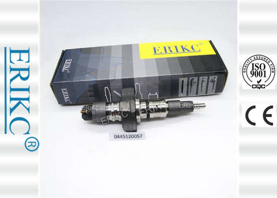 ERIKC bosch injection 0445120057 marine fuel injectors 0445 120 057 replacement fuel injector 0445 120 057
