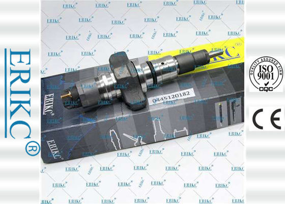 ERIKC diesel engine injector 0445120182 replace fuel injection 0445 120 182 for Volv truck injectors 0 445 120 182