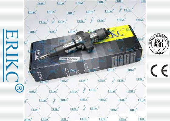 ERIKC diesel engine injector 0445120182 replace fuel injection 0445 120 182 for Volv truck injectors 0 445 120 182