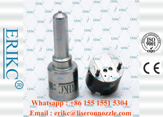 injector repair kits include spray nozzle and valve 9308-625C 9308z625c 9308625C for Euro 5  For Delp injector