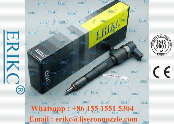 0445110534 Diesel Fuel Engine Injector Assembly 0445 110 534 Fuel Injection 0 445 110 534