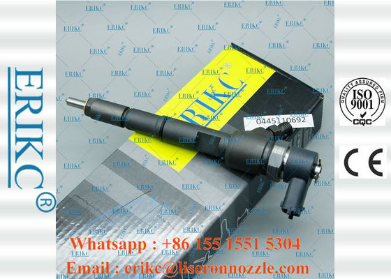 0445110692 Common Rail For BOS Injectors 0445 110 692 Fuel Pump Dispenser Injection 0 445 110 692