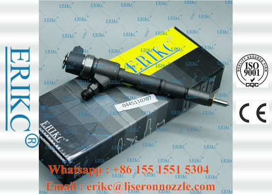 0445110707 CR Diesel Injector , Car Injector 0445 110 707 0 445 110 707