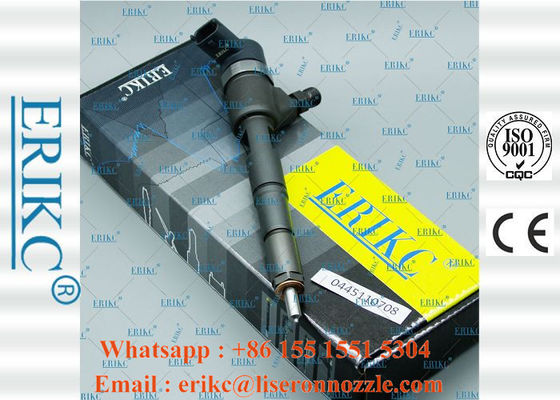0445110708 Auto Fuel Injection 0445 110 708 For BOS Performance Injectors 0 445 110 708