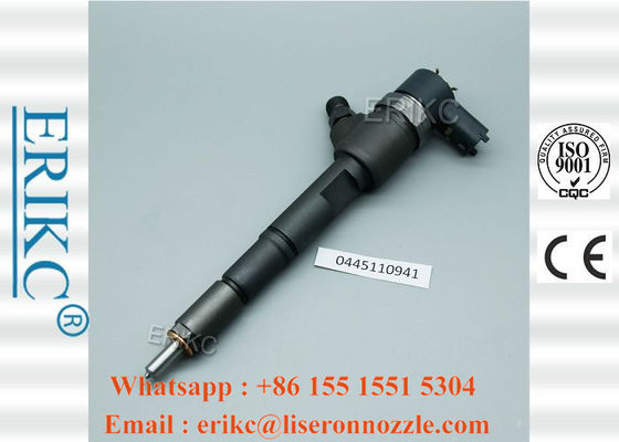 0445110941 For BOS Injectors 0445 110 941 Common Rail Original Injector 0 445 110 941