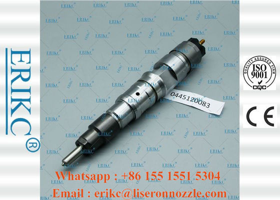 0445 120 083 Diesel Fuel Injector 0445120083 Yuchai For BOS Cr Injector 0 445 120 083 For King Long