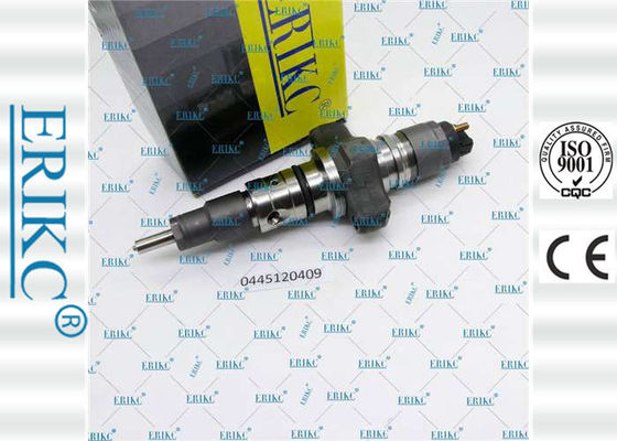 For BOS Injection Pump Parts 0445120409 0 445 120 409 For Renau Injector 0445 120 409