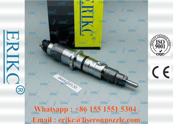 For BOS 0445120120 Auto Pump Injector 0445 120 120 Ford Diesel Injectors 0 445 120 120