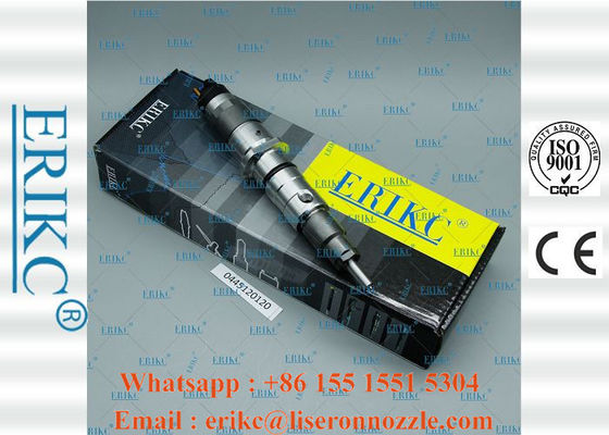 For BOS 0445120120 Auto Pump Injector 0445 120 120 Ford Diesel Injectors 0 445 120 120