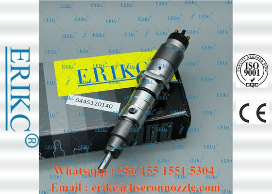 0445120140 For BOS Injectors 0986435544 Fuel Injection 0 445 120 140 For Cumins VW