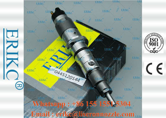 0445120144 For BOS Injectors For Cumins Auto Spare Parts 0986435544 Fuel Injection 0 445 120 140