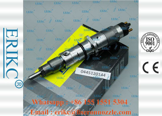 0445120144 For BOS Injectors For Cumins Auto Spare Parts 0986435544 Fuel Injection 0 445 120 140