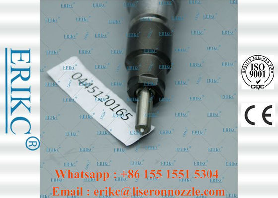 0445120165 Diesel Common Rail Injector 0 445 120 165 Auto Parts 0445 120 165 For YuChai